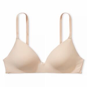 Victoria's Secret Light Beige Bra
